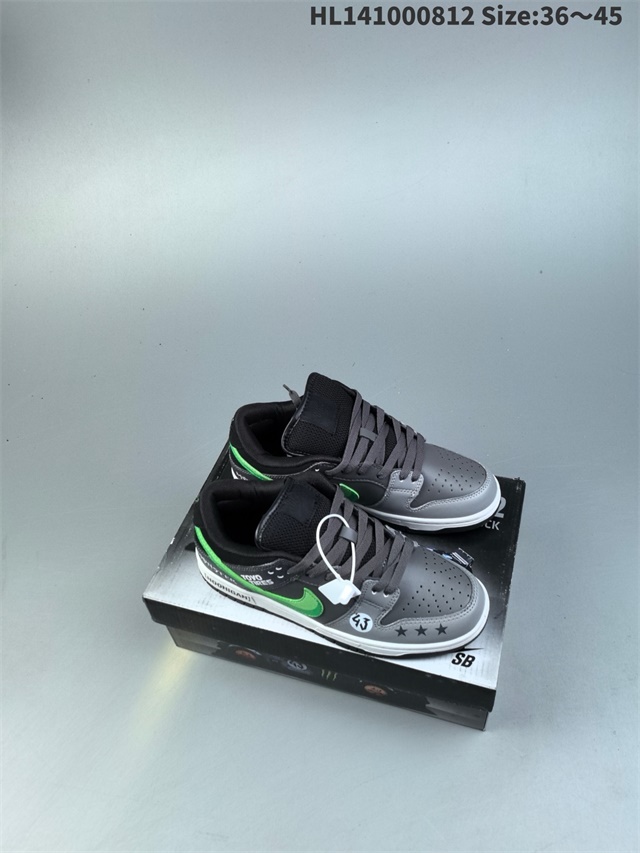men Low top dunk sb shoes 36-45 2025-9-19-861